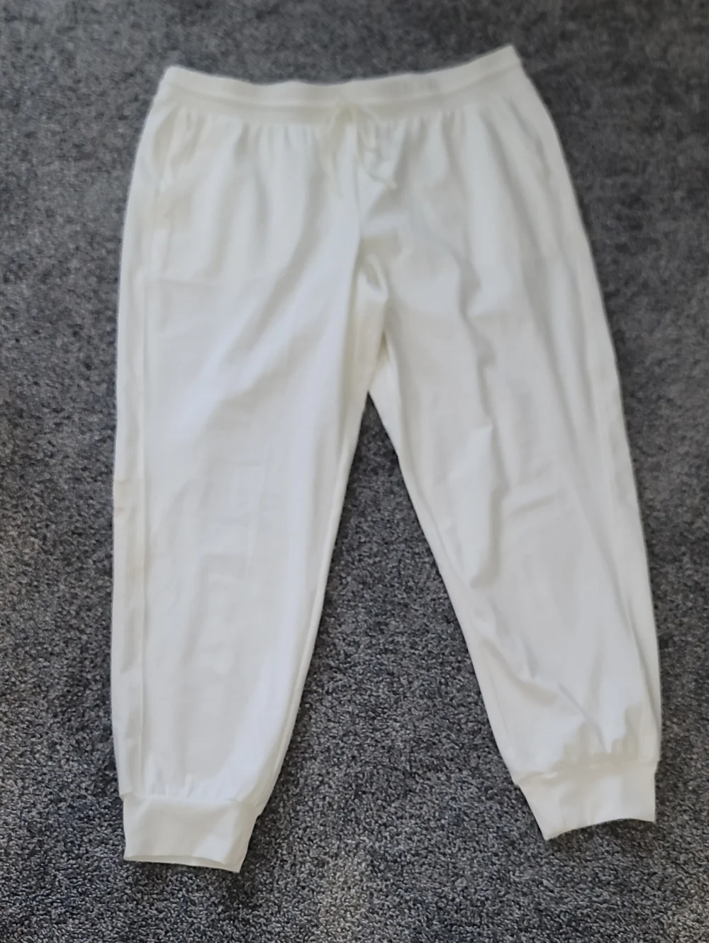 Rachel Zoe White Ribbed Top